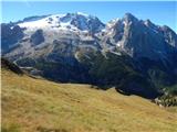 Passo Pordoi - Porta Vescovo